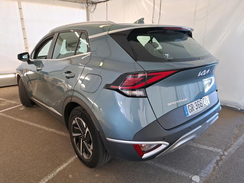 KIA SPORTAGE VP 1.6 CRDi 136ch MHEV DCT7 4x2 Active 2023