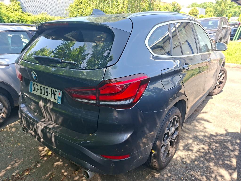 BMW X1. X1 F48 LCI sDrive 18d 150 ch BVA8 Business Design 2022