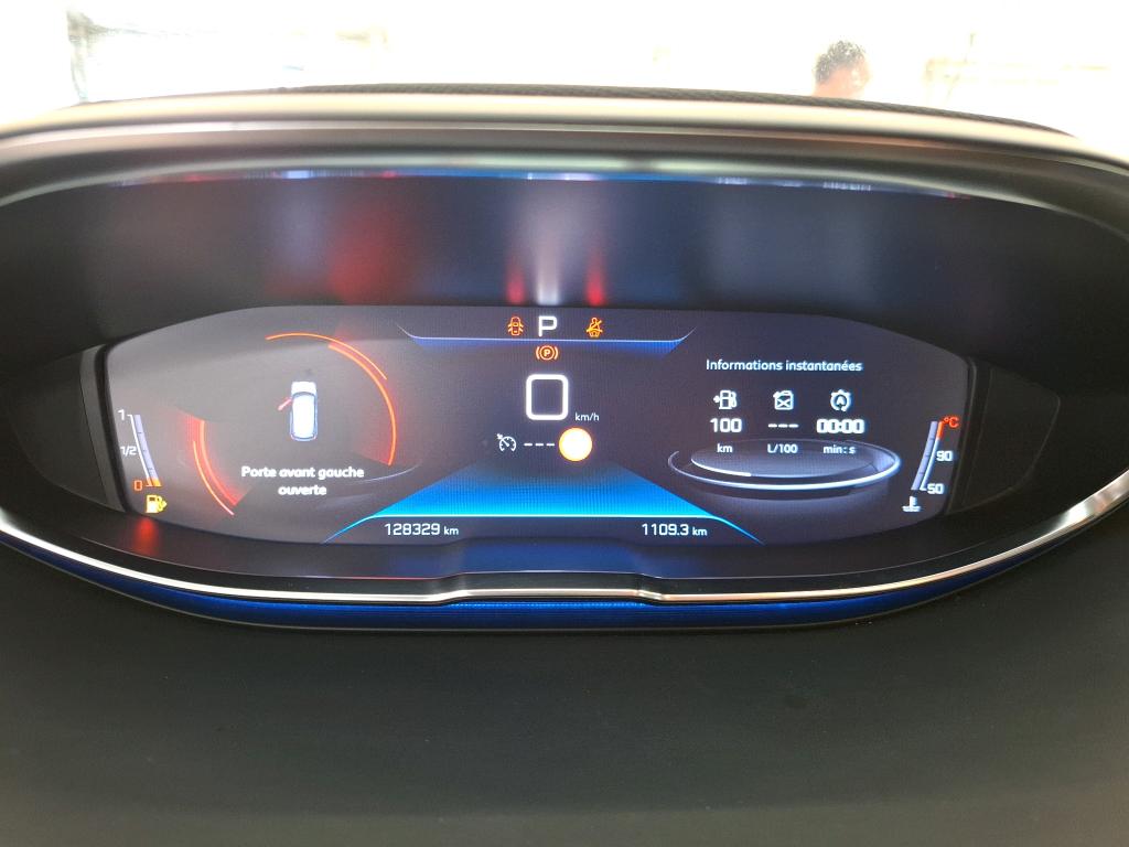 PEUGEOT 3008 BUSINESS BlueHDi 130ch S&S EAT8 Active 2020
