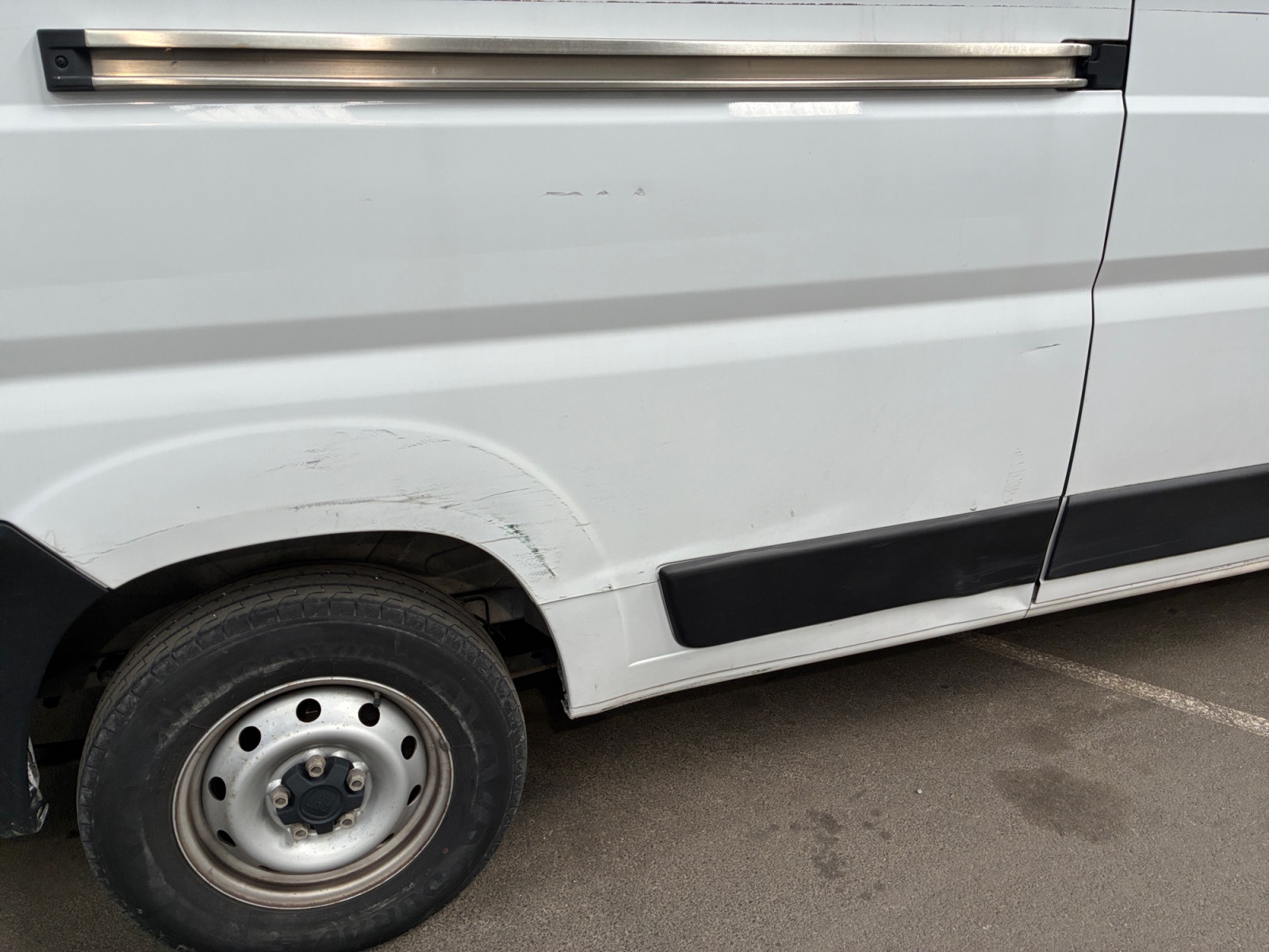 FIAT DUCATO TOLE 3.3 L H2 2.3 MJT 140 PRO LOUNGE 2021