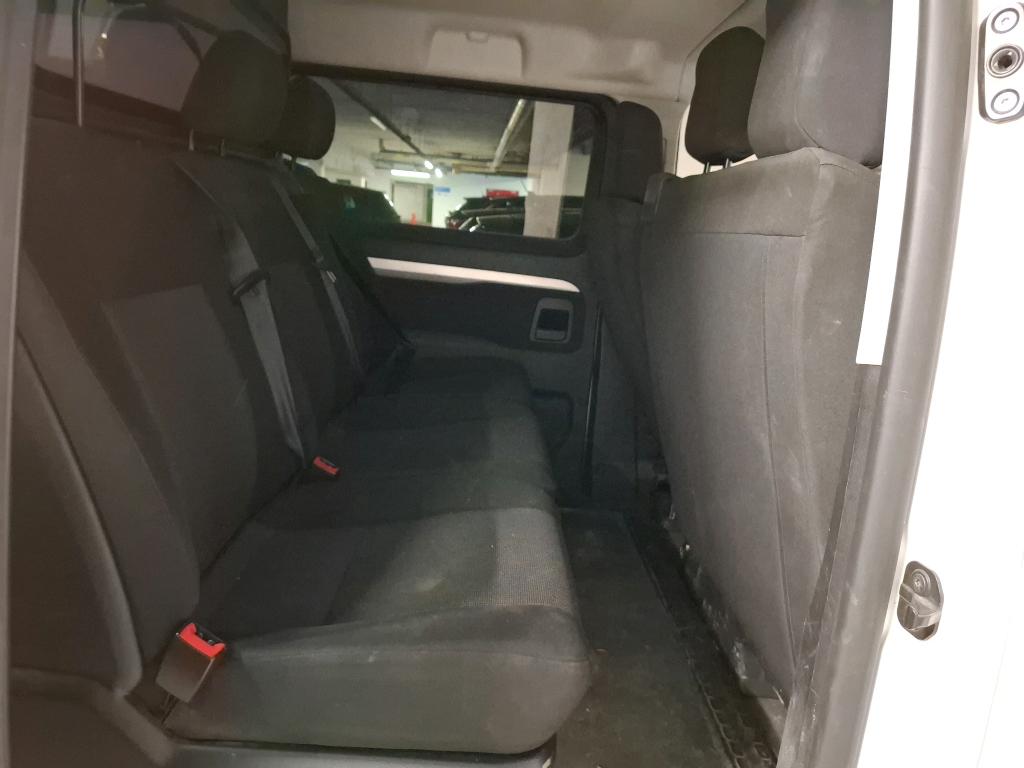 CITROEN JUMPY CAB APPROFONDIE XL BLUEHDI 120 S&S BVM6 CLUB 2020