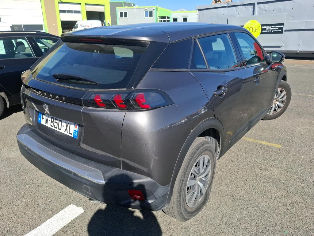 PEUGEOT 2008 BUSINESS BlueHDi 110 S&S BVM6 Active 2021