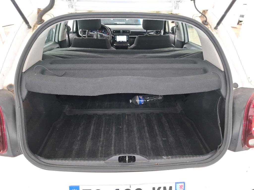 CITROEN C3 BlueHDi 100 S&S BVM6 Feel 2018