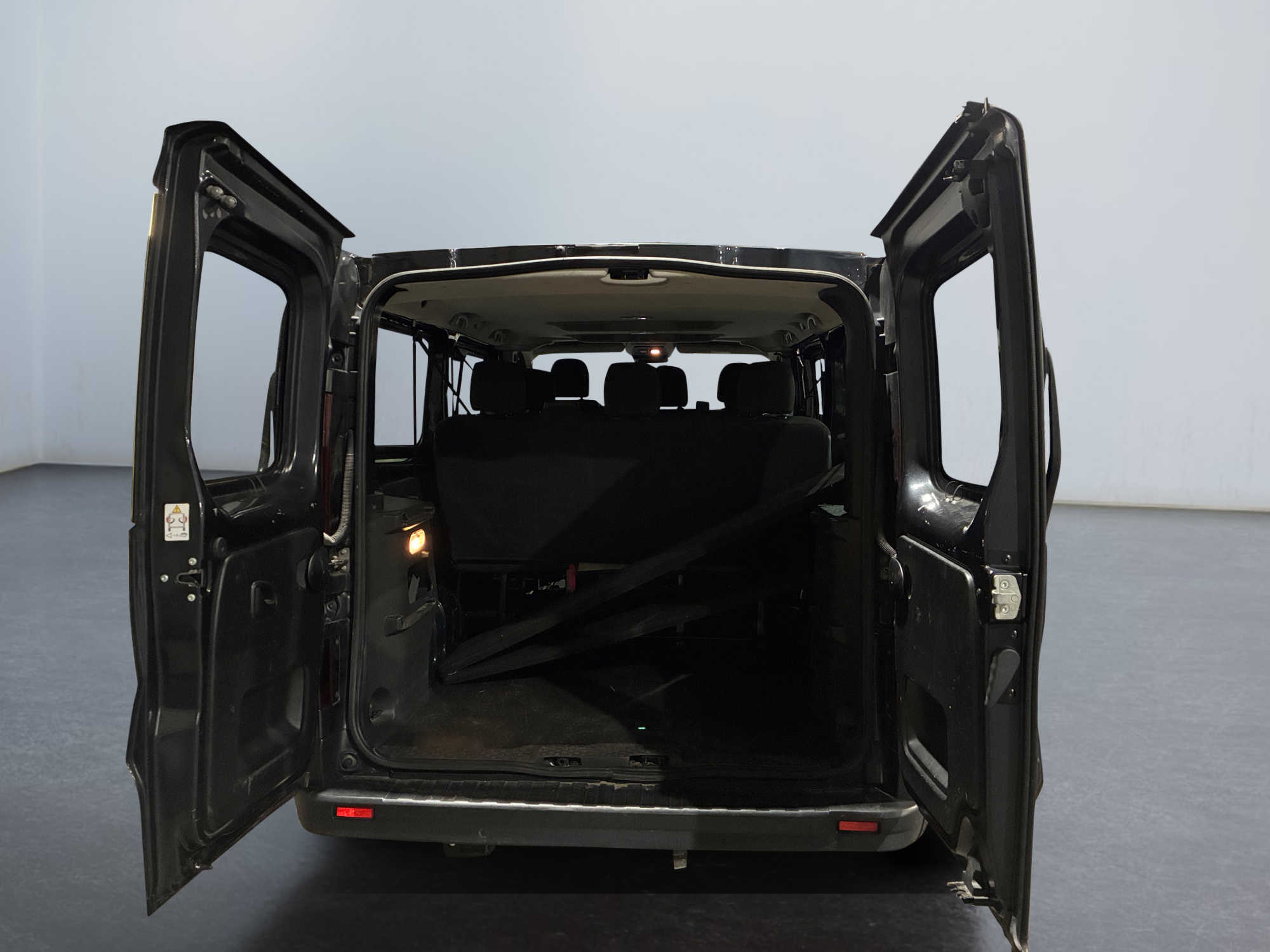 RENAULT TRAFIC COMBI L2 dCi 150 Energy S&S Zen 2023