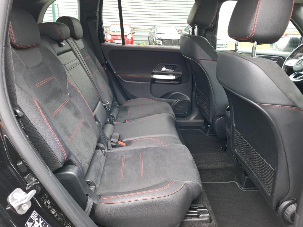 MERCEDES GLB 200 d 8G-DCT AMG Line 2023