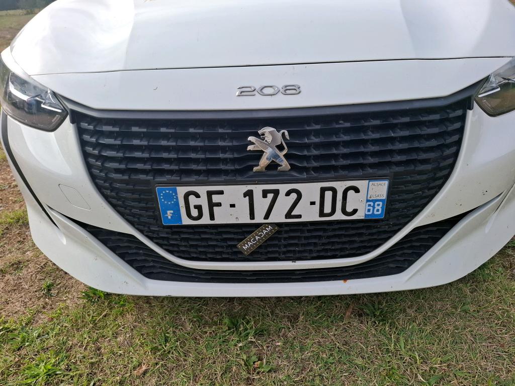 PEUGEOT 208 AFFAIRE PURETECH 75 S&S BVM5 PREMIUM 2022