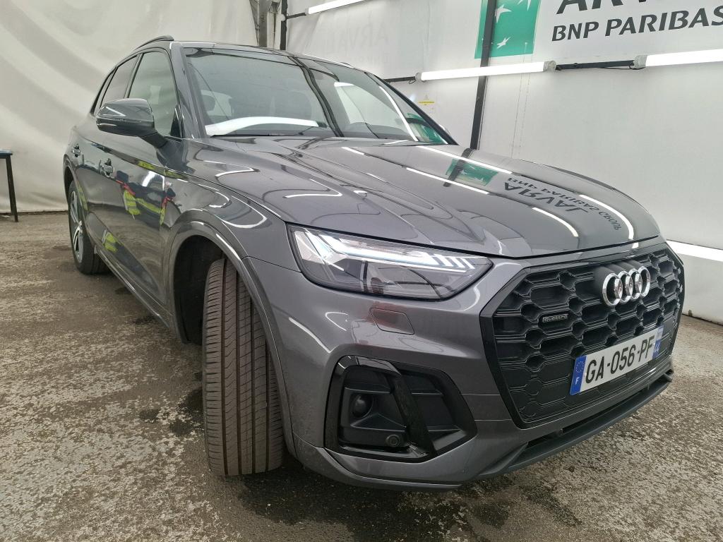 AUDI Q5 40 TDI 204 S tronic 7 Quattro line 2021