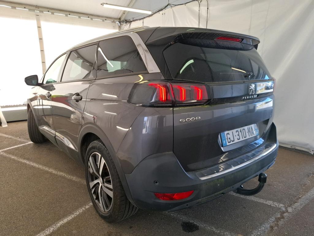 PEUGEOT 5008 BlueHDi 130ch S&S EAT8 Allure Pack 2022