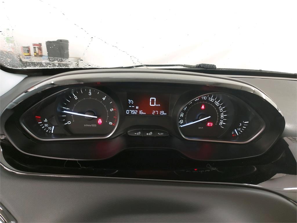 PEUGEOT 208 AFFAIRE BLUEHDI 100 BVM6 PREMIUM PACK 2018
