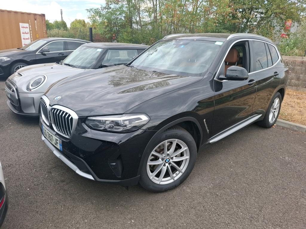 BMW X3 G01 LCI xDrive 20d 190ch BVA8 Business Design 2023