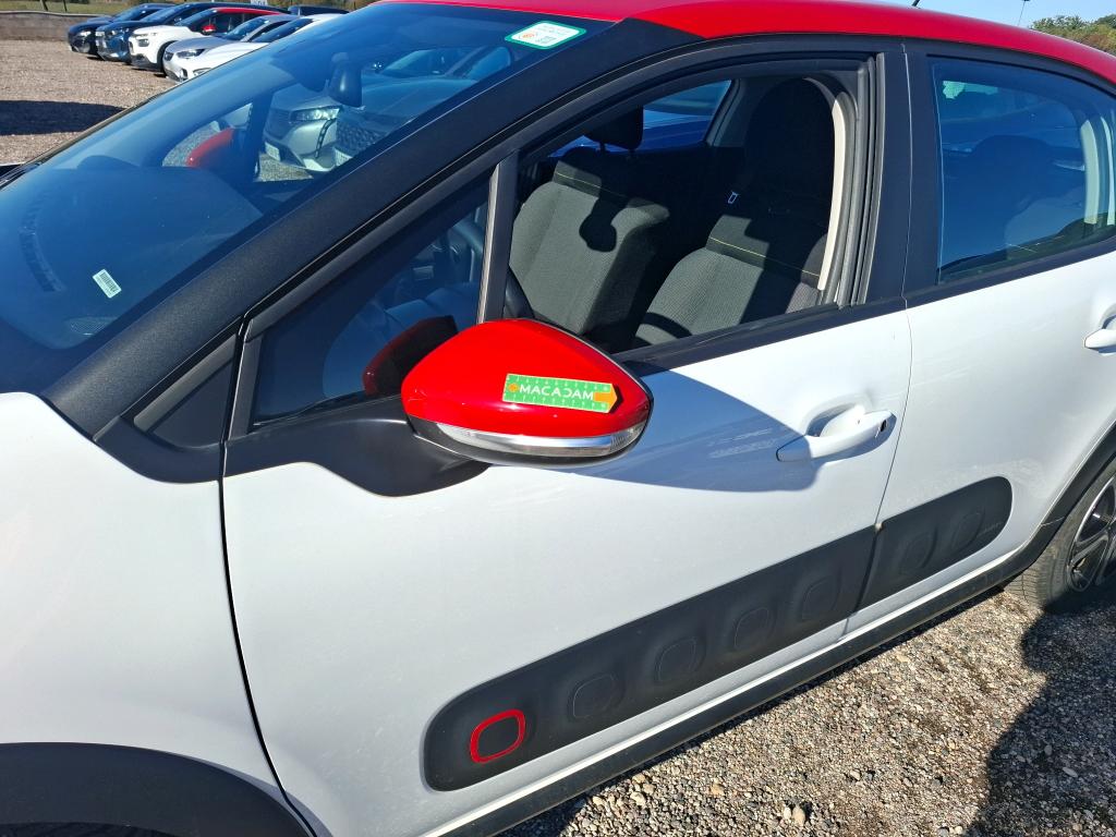 CITROEN C3 PureTech 110 S&S BVM6 Shine Business 2020