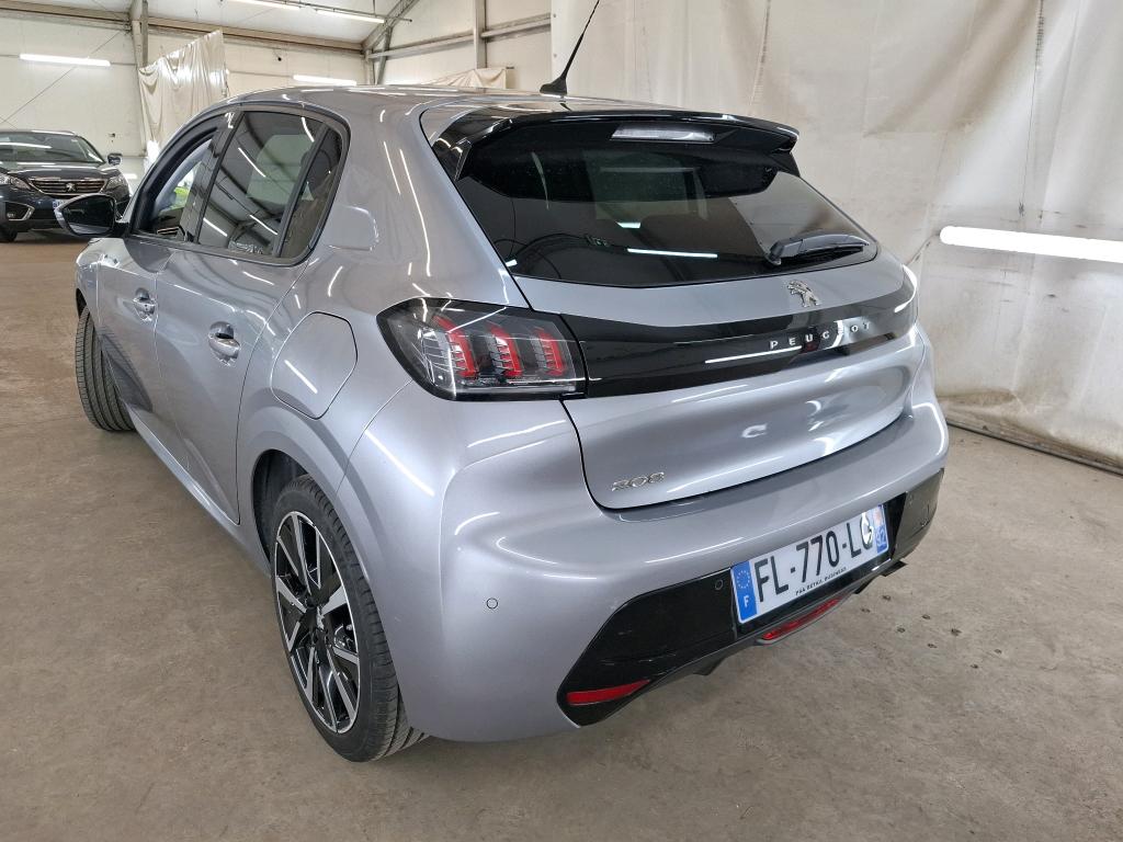 PEUGEOT 208) 208 PureTech 100 S&S BVM6 Allure 2019