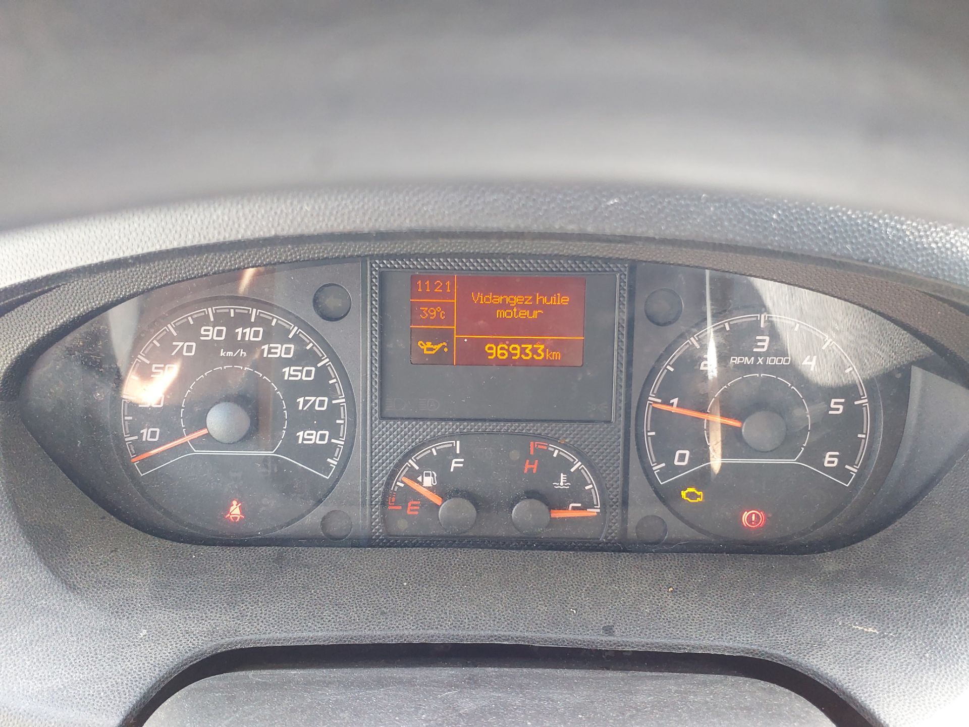 PEUGEOT BOXER FOURGON TOLE 3.5 T L2H2 BLUEHDI 140 S&S BVM6 - 2023