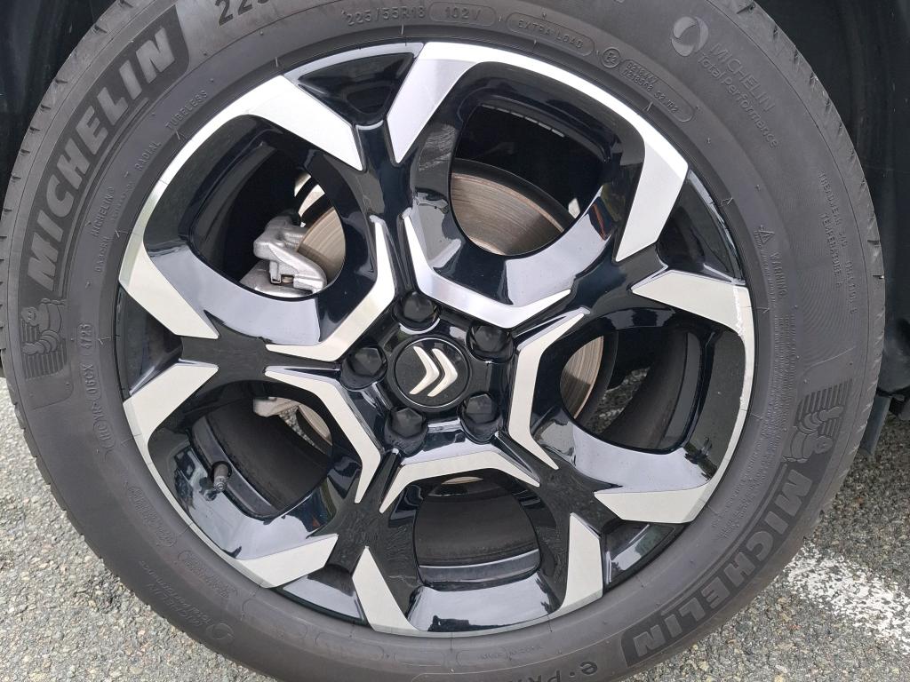 CITROEN C5 Aircross Hybride 136 e-DCS6 Plus 2024
