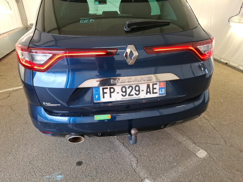 RENAULT MÉGANE MEGANE IV ESTATE TCe 140 EDC FAP Business Intens 2020