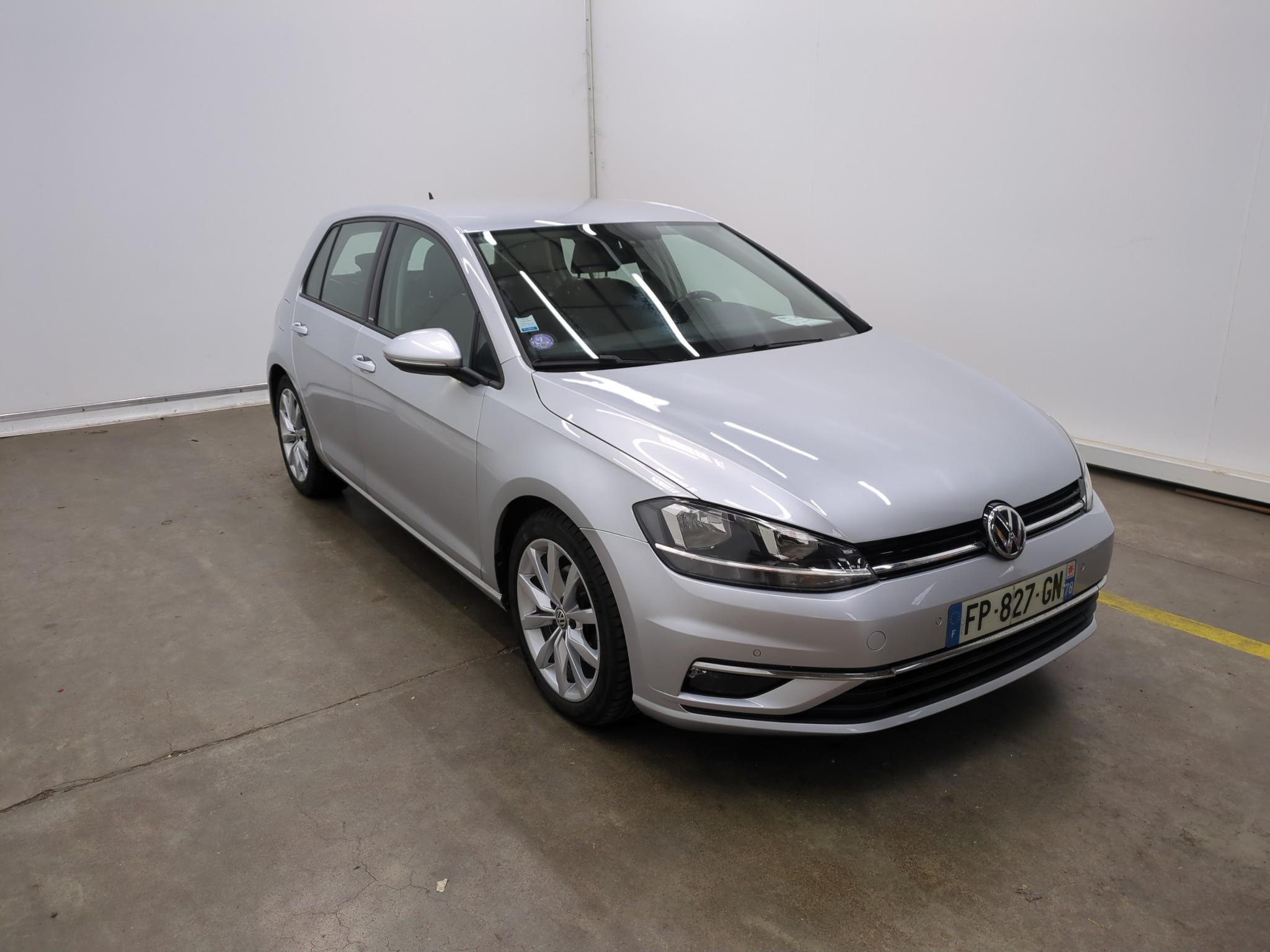 VOLKSWAGEN GOLF 1.5 TSI 150 EVO DSG7 Match 2020