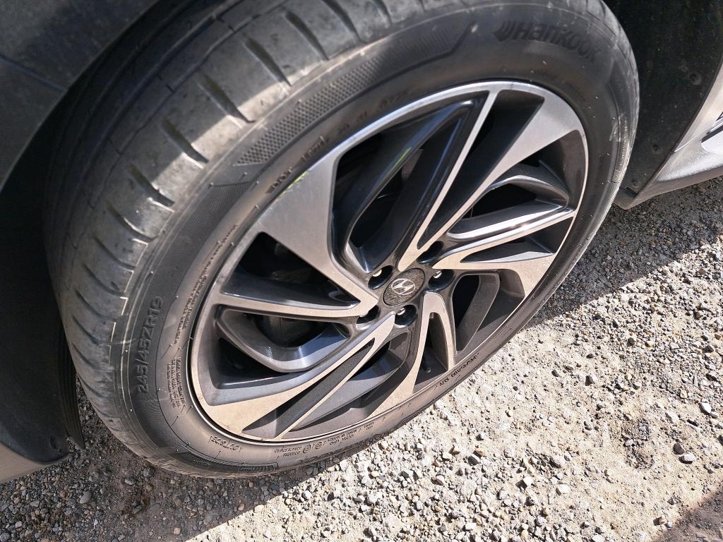 HYUNDAI TUCSON. TUCSON 1.6 CRDi 136 hybrid 48V DCT-7 Executive 2020