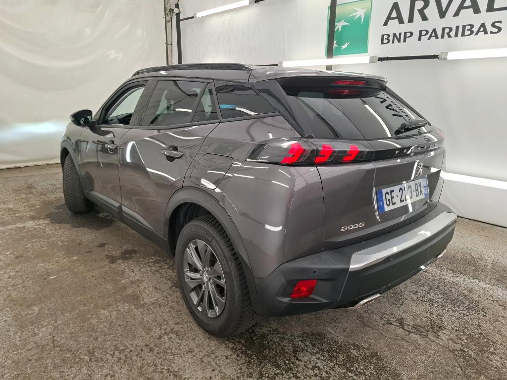 PEUGEOT 2008 PureTech 130 S&S BVM6 Style 2022