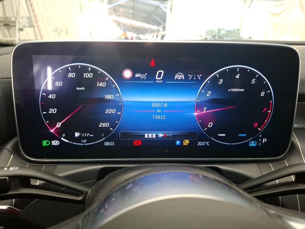 MERCEDES-BENZ MERCEDES CLASSE C Break 200 9G-Tronic Avantgarde Line 2022