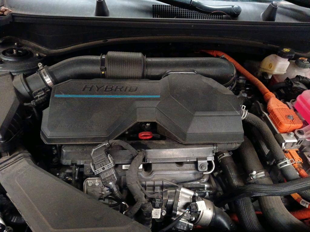KIA SPORTAGE VP 1.6 T-GDi 230ch ISG Hybride BVA6 4x2 Active 2023