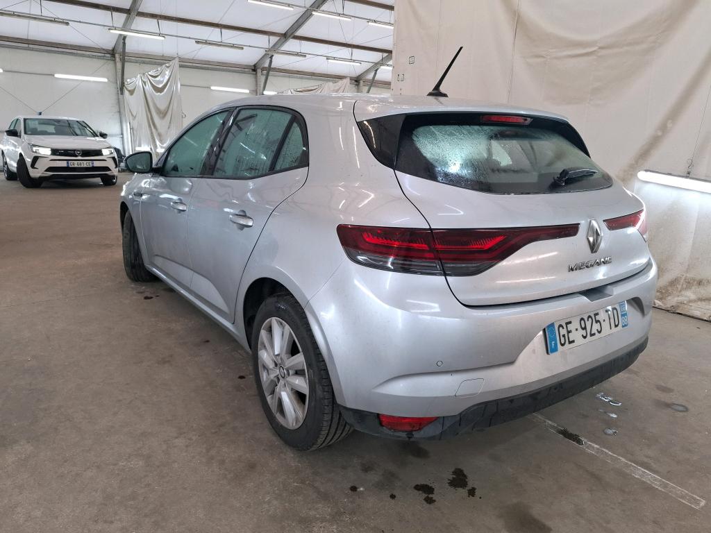 RENAULT MÉGANE MEGANE IV BERLINE TCe 140 EDC FAP - 21N Business 2022