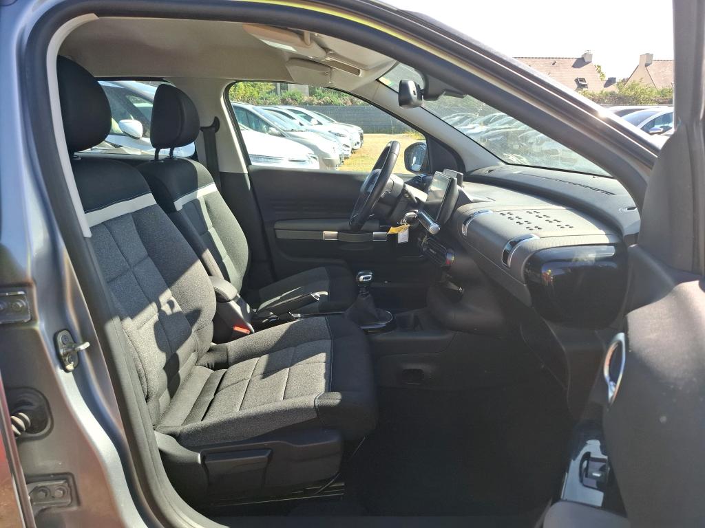 CITROEN C4 CACTUS PureTech 110 S&S BVM6 Feel Business 2019