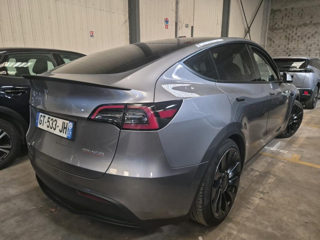 TESLA MODEL Y Performance Dual Motor AWD 2023