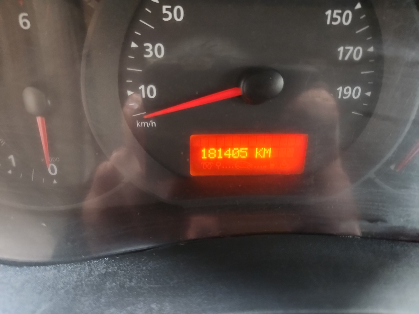 RENAULT KANGOO EXPRESS 1.5 DCI 75 ENERGY E6 GENERIQUE 2019