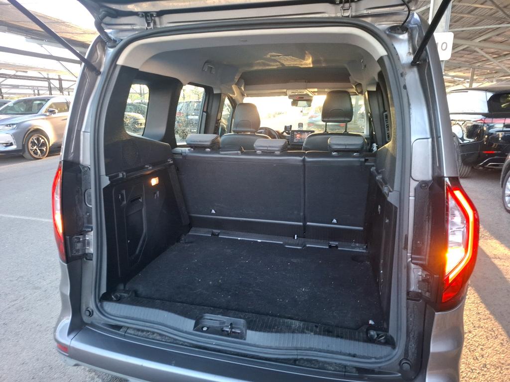 RENAULT KANGOO Blue dCi 95 Zen 2021