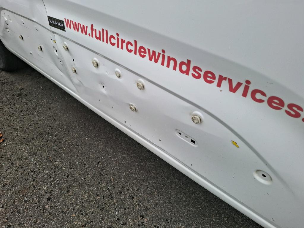CITROEN BERLINGO VAN M 650 BLUEHDI 100 S&S BVM6 DRIVER 2022