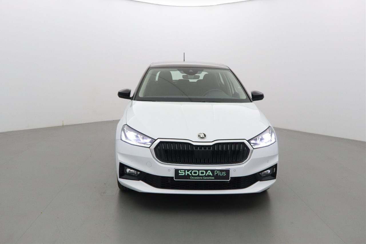 SKODA Fabia 1.0 TSI 95 ch EVO 2 BVM5 Selection 2025