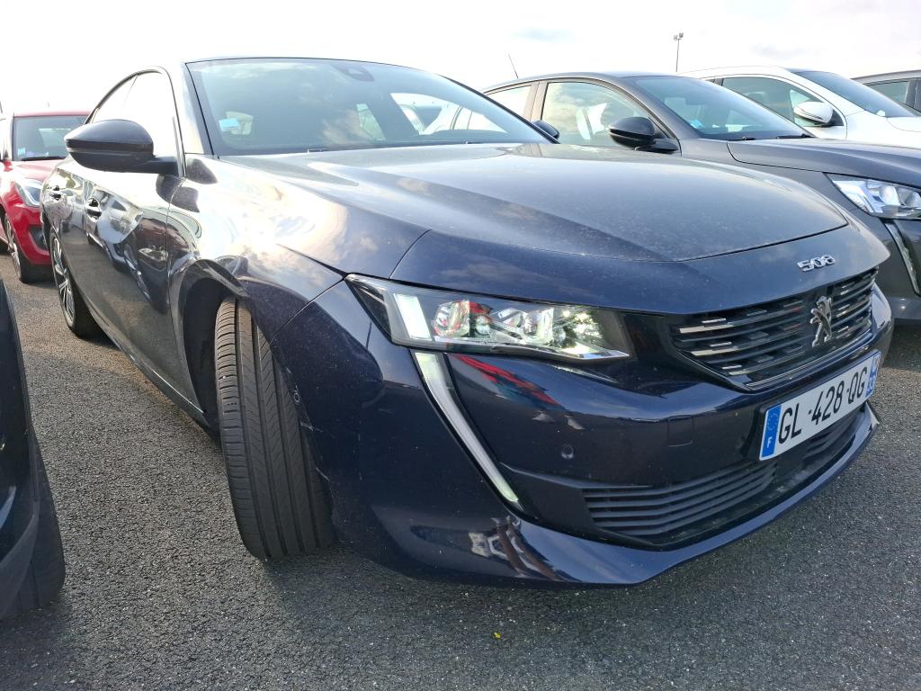 PEUGEOT 508 PureTech 130 ch S&S EAT8 Allure Pack 2023