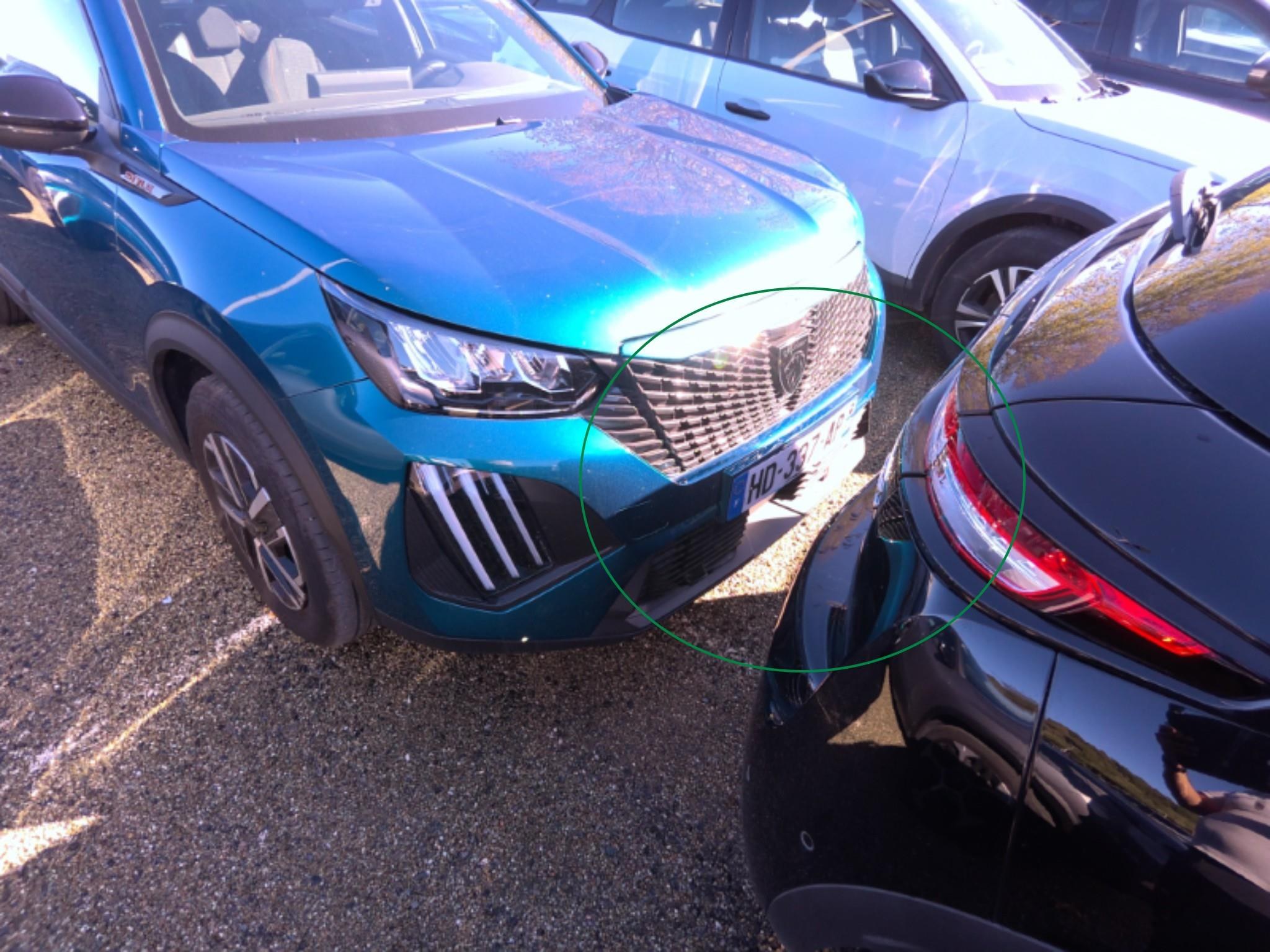 PEUGEOT 2008 100 S&S BVM6 style 2025