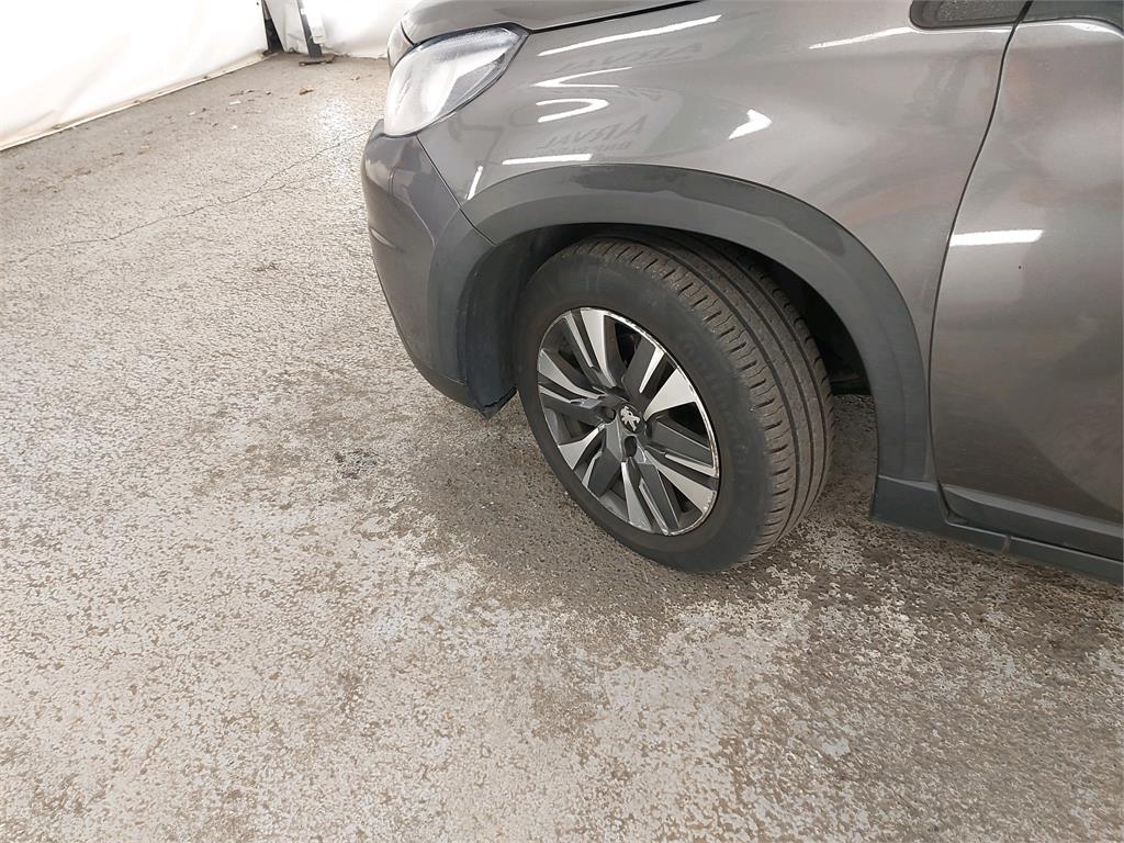 PEUGEOT 2008 BUSINESS BlueHDi 120ch S&S EAT6 Allure 2019