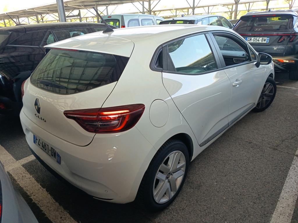 RENAULT CLIO V TCe 90 - 21 Business 2021