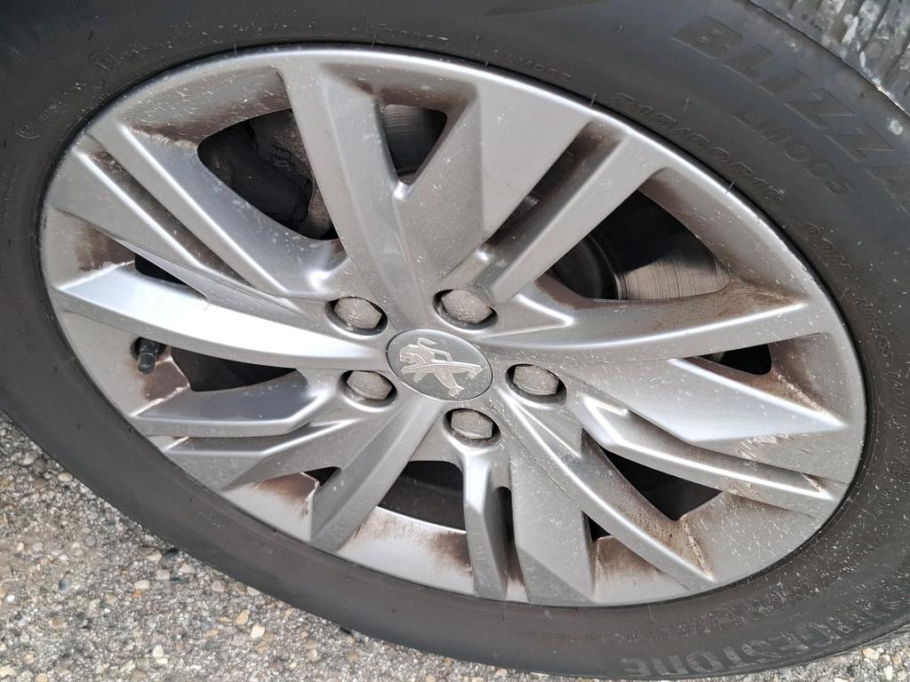 PEUGEOT 508 SW PureTech 130 ch S&S EAT8 Active Pack 2022