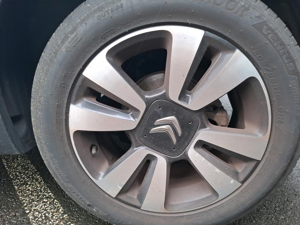 CITROEN C3 PureTech 110 S&S BVM6 Shine Business 2021
