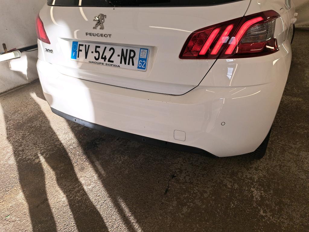 PEUGEOT 308 AFFAIRE BLUEHDI 100 S&S BVM6 PREMIUM 2020