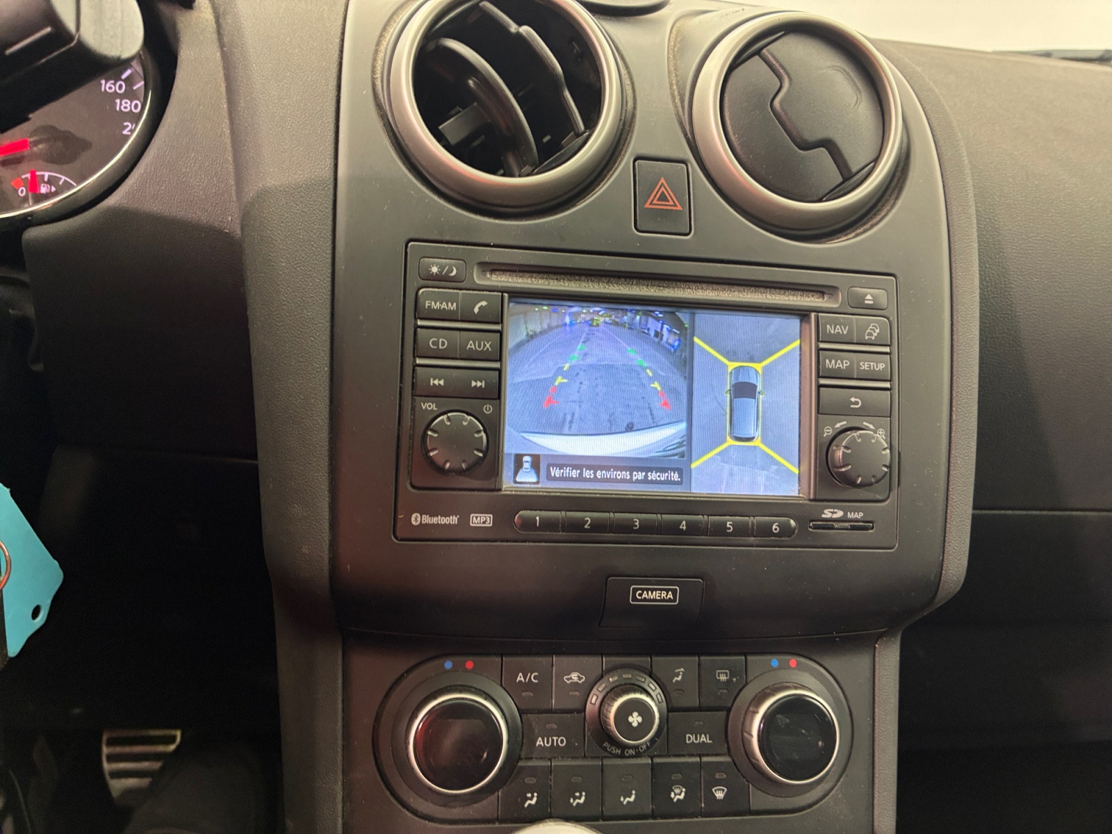 NISSAN Qashqai 1.6 dCi 130 FAP Stop/Start 360 2014