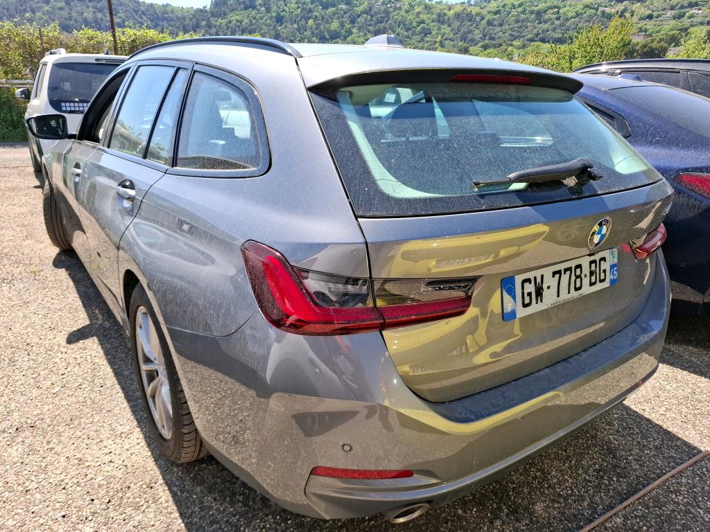 BMW SERIE 3 TOURING G21 LCI 316d 122 ch BVA8 - 2024
