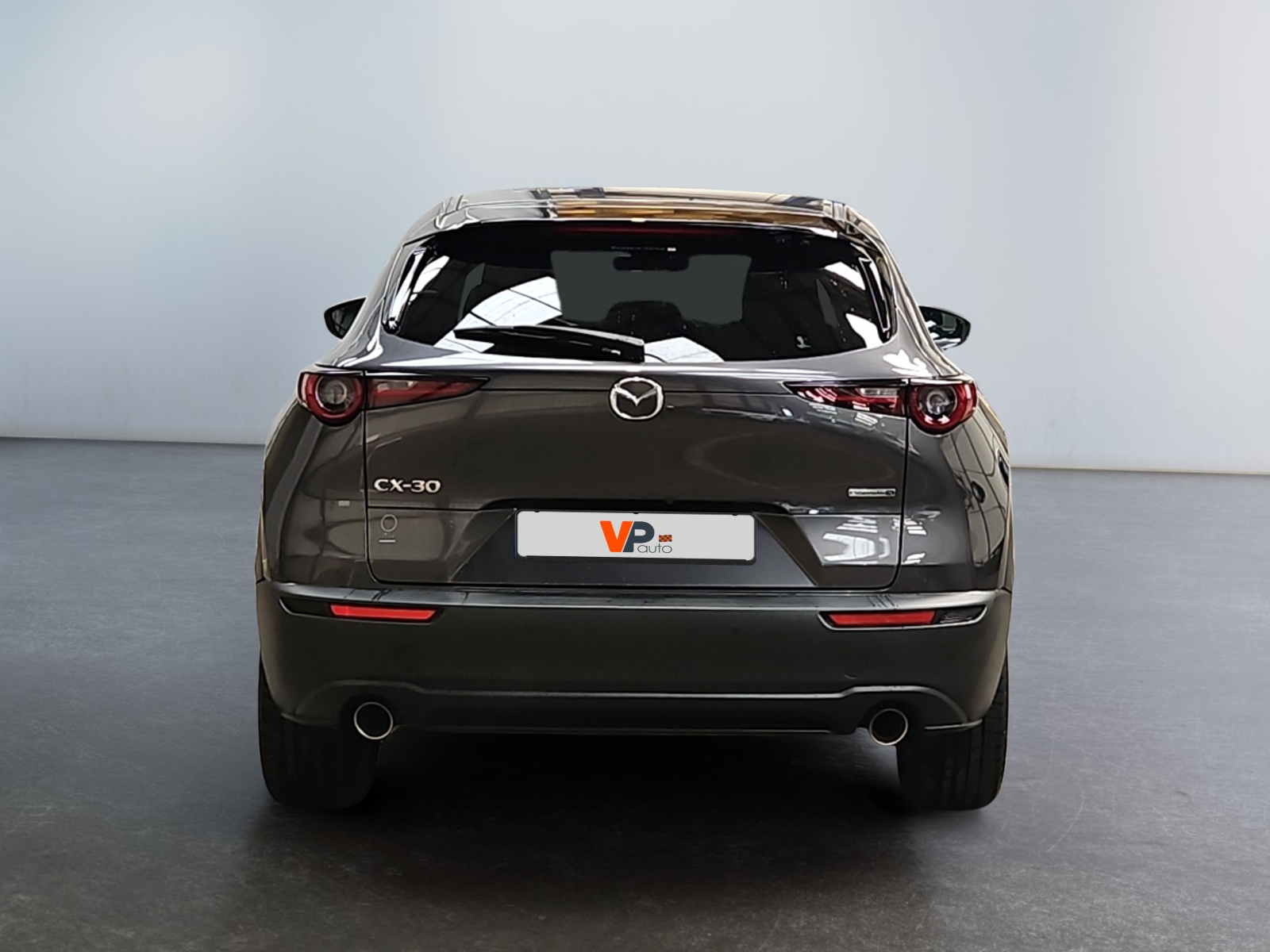 MAZDA CX-30 2.0L e-SKYACTIV X M Hybrid 186 ch 4x2 BVA6 Sportline 2022