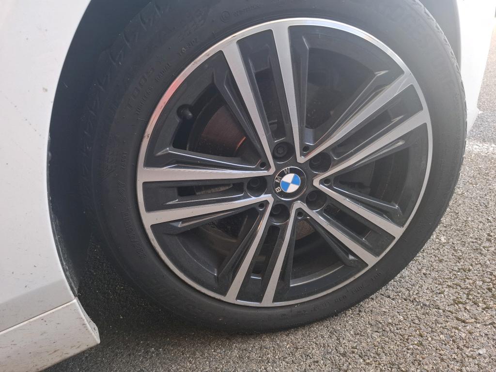 BMW SERIE 1 F40 118d 150 ch BVA8 - 2023