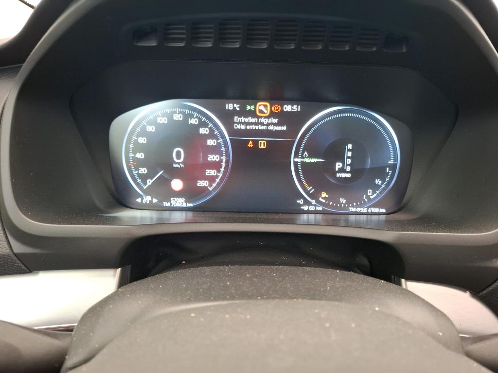 VOLVO XC90 T8 Twin Engine 303+87 ch Geartronic 7pl Momentum 2019