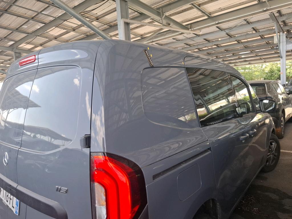MERCEDES-BENZ MERCEDES CITAN FOURGON FGN 113 ESS LONG PRO 2024