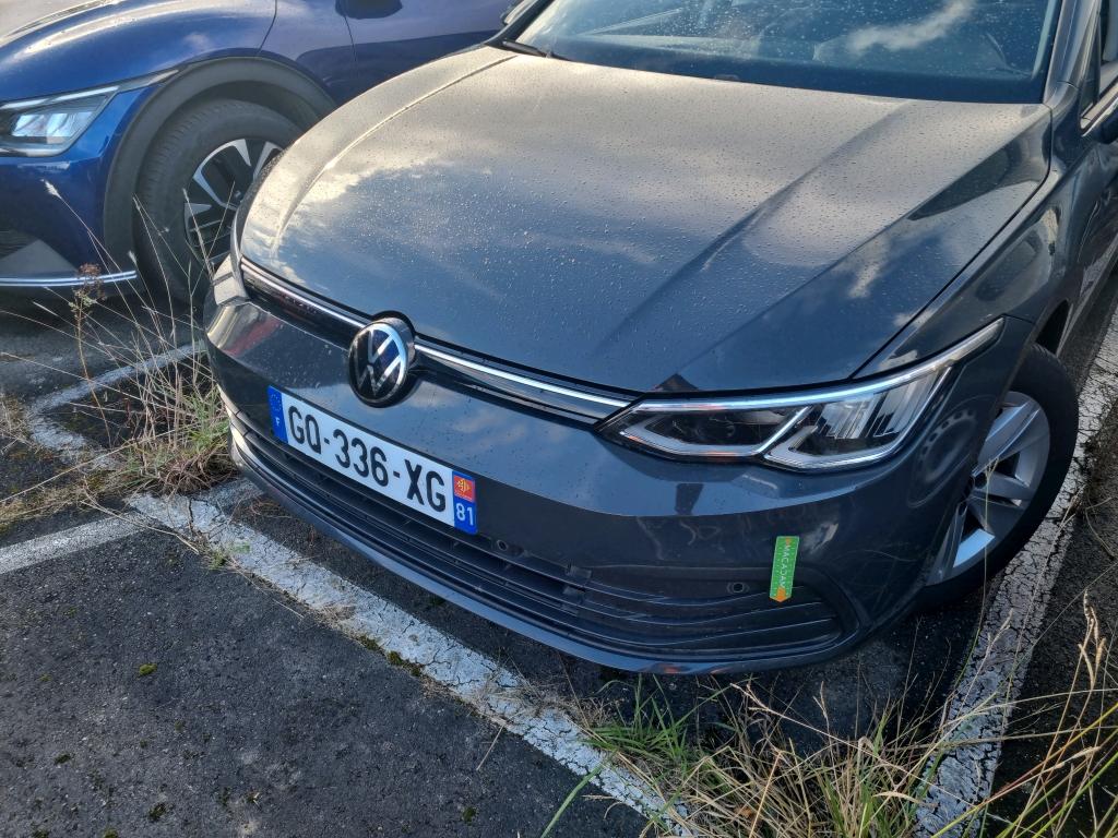 VOLKSWAGEN GOLF 2.0 TDI SCR 116 BVM6 Life Plus 2023