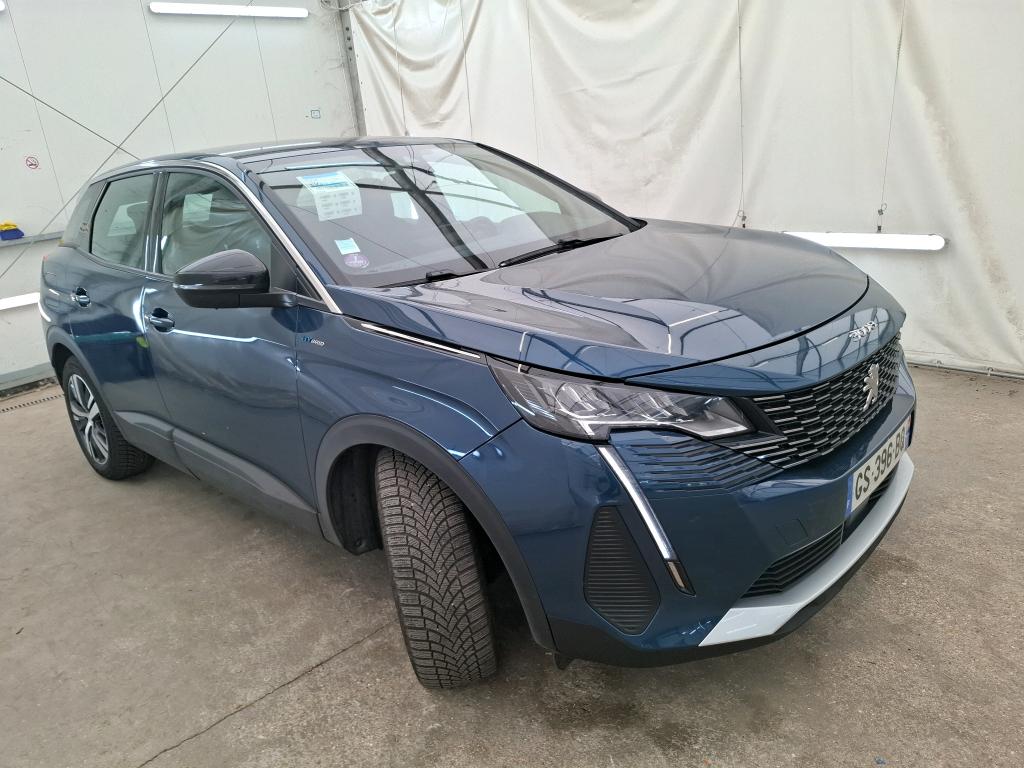 PEUGEOT 3008 Hybrid 225 e-EAT8 Active Pack 2023