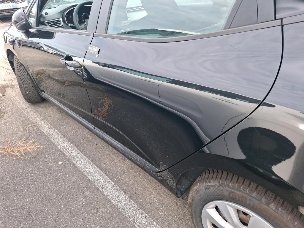RENAULT CLIO SOCIETE BLUE DCI 85 AIR NAV 2020