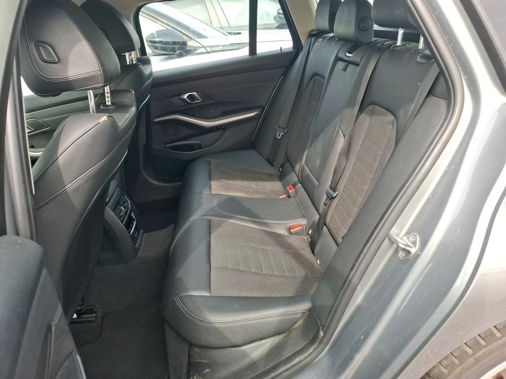 BMW SERIE 3 TOURING G21 LCI 320e 204 ch BVA8 Business Design 2023