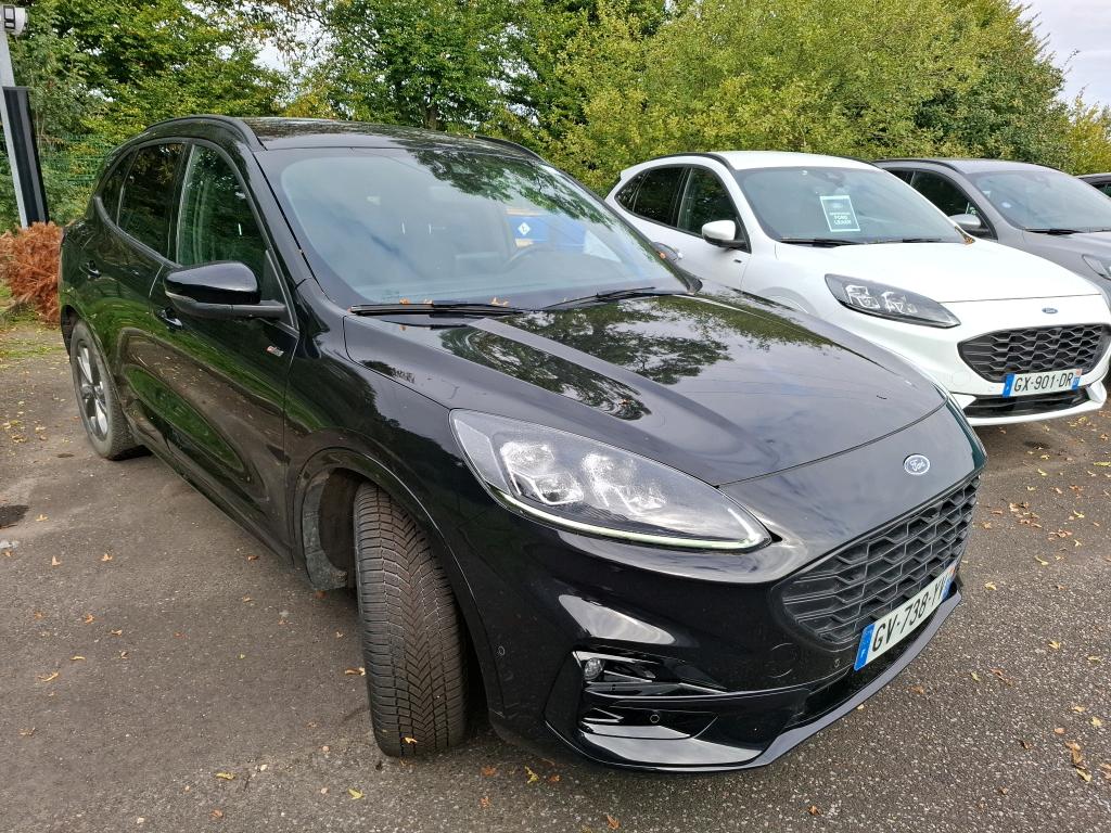 FORD KUGA 2.5 Duratec 190 ch FlexiFuel FHEV E85 Powershift ST-Line X 2024