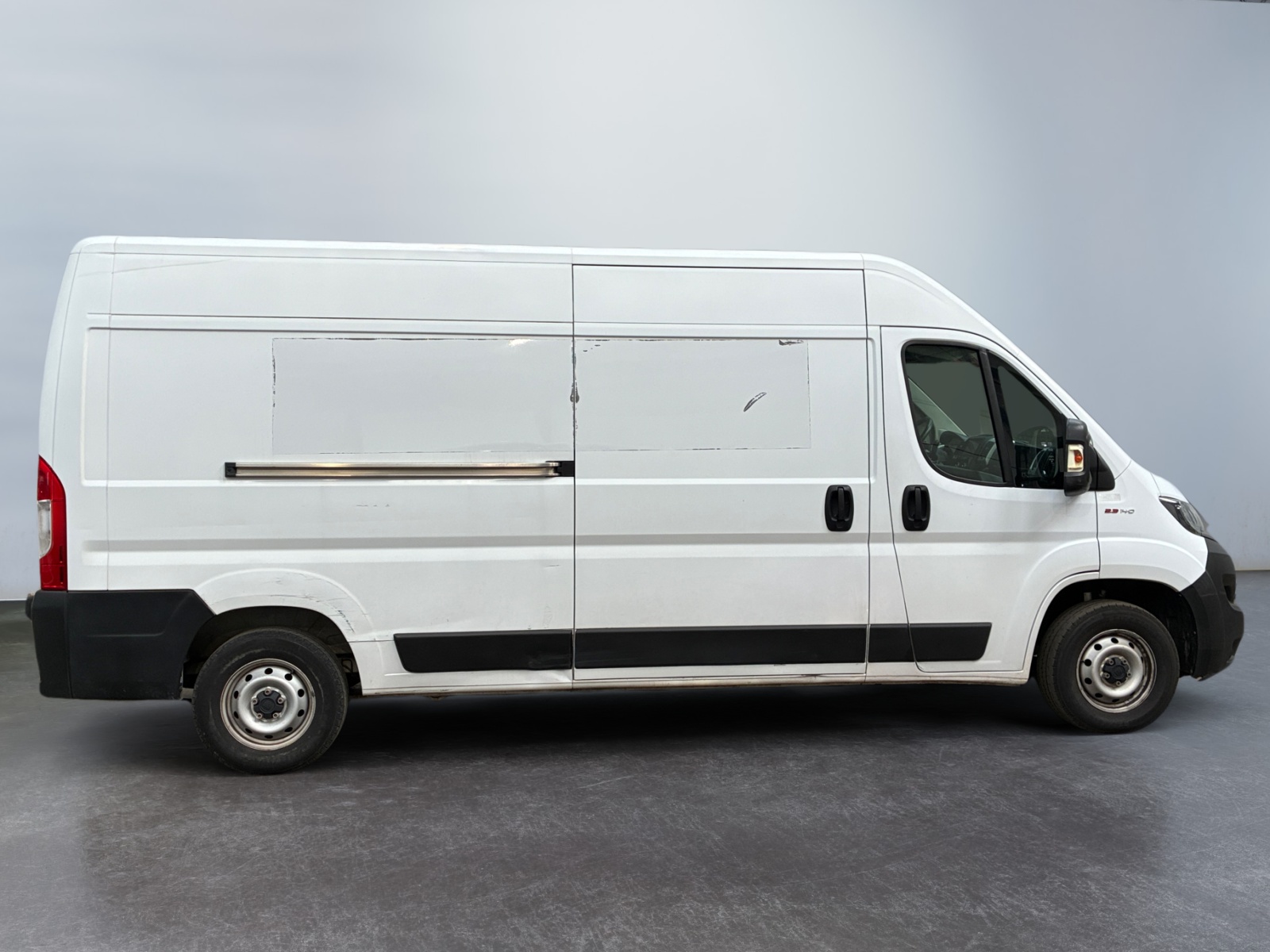 FIAT DUCATO TOLE 3.3 L H2 2.3 MJT 140 PRO LOUNGE 2021